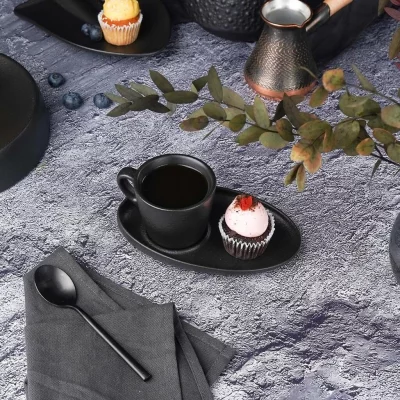 Кофейная пара Black Raw Stellar 100 ml 3