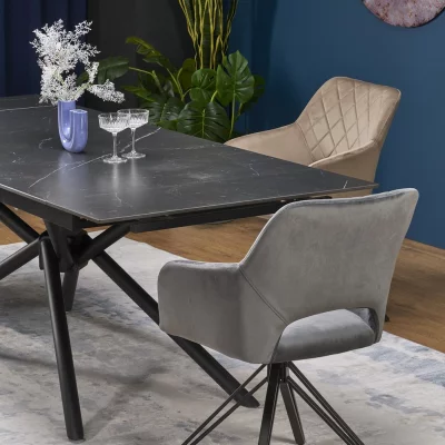Стол обеденный Vitorino 160-220X90X75 CM 11