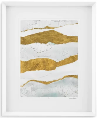 Комплект из двух постеров Rift Valley by Vanna Lam 74X89 / 74X89 CM 3