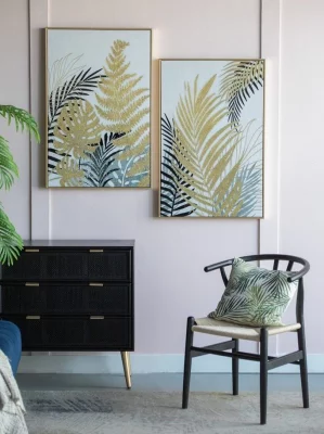 Набор из двух постеров Mousumi 60X90 / 60X90 CM 18