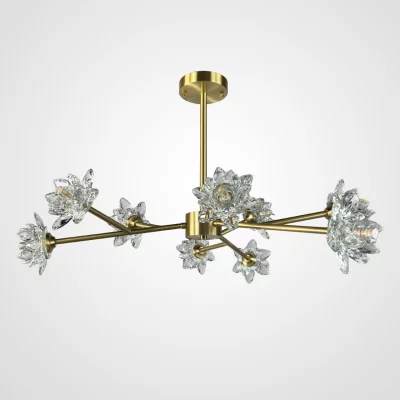 Потолочная люстра Lotos 80X80X38 CM 3
