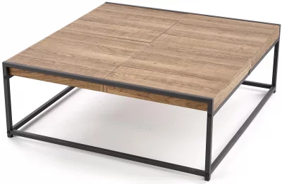 Стол журнальный Fregata 84X80X30 CM 3