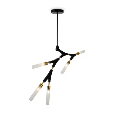 Потолочная люстра Modern Корона FR5213PL-05B 105X12X68 CM 11