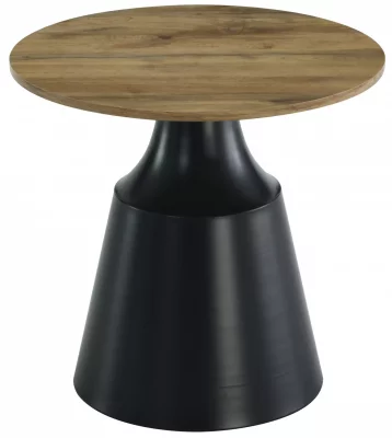 Комплект из двух столиков Itaka 70X70X40 / 50X50X50 CM 4