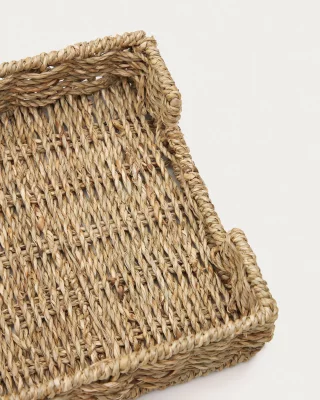 Салфетница из натурального волокна Tossa 21.5X21.5X5 CM 3