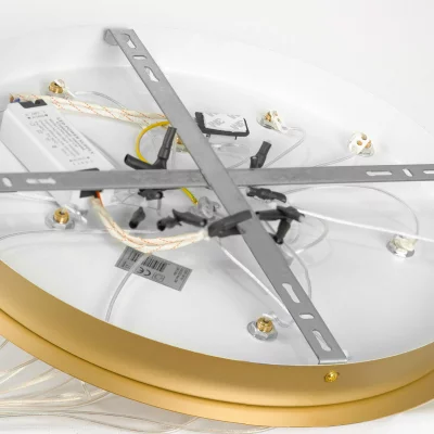 Каскадная люстра Hopkins 6