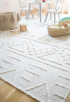 Хлопковый ковёр Tribu 170X240 CM 13