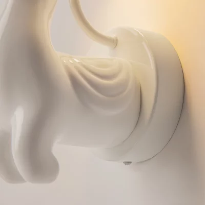 Настенный светильник (бра) Сеньор Альпака 155X130X340 CM 14