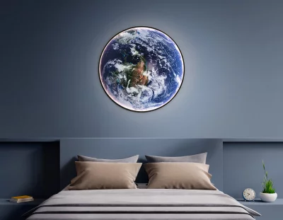 Декоративный светильник для детской Outer Space 80X4X80 CM 11