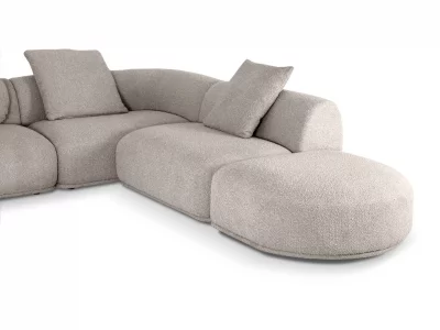 Диван Fabro 314X350X77 CM 10