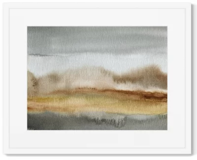 Диптих постеров Autumn colors 52X42 / 52X42 CM 3
