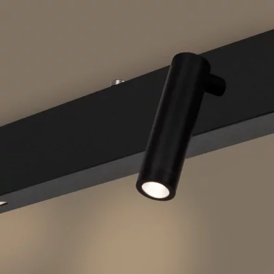 Настенный светодиодный светильник Flashlight 500X125X85 CM 4