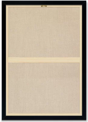 Набор из двух постеров на холсте Spring 75X105 / 75X105 CM 7