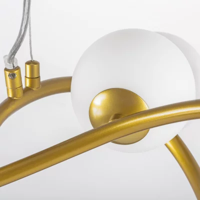 Подвесная люстра Globo 63X63X70 CM 5