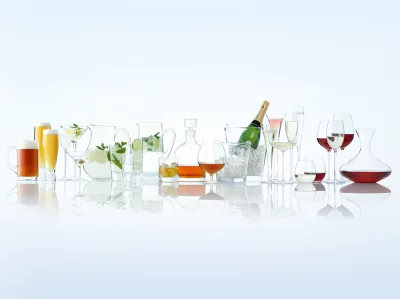 Набор из 2 бокалов для лагера Bar 550 ml 7