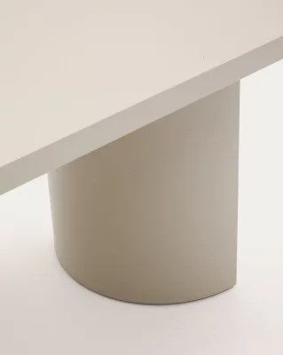 Обеденный стол Nealy 200X100 CM 5