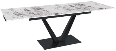 Стол Malibu 140-220X85X76 CM 4