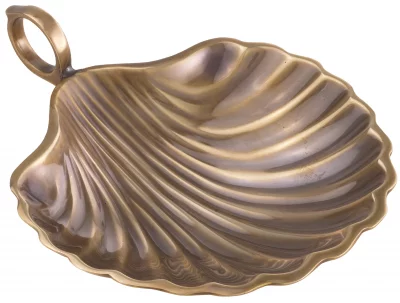 Декоративное блюдо Shell 16X13X3 CM 4