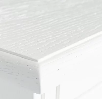 Комод Freigraf 105X54X108 CM White 6