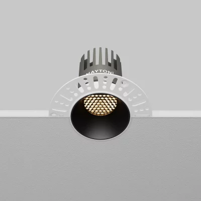 Встраиваемый точечный светильник Downlight Омут 9.2X9.2X8.2 CM 4