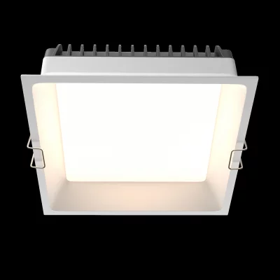 Встраиваемый светильник Окно 17X17X6 CM 3