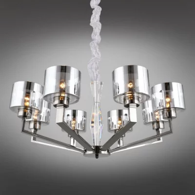 Подвесная люстра Lizzano 80X80X60 CM 8