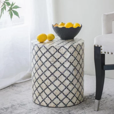 Интерьерный столик Roona 35X35X40 CM 6