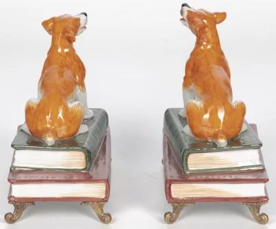 Держатели для книг, набор 2 пр. 17X10X17 CM 10