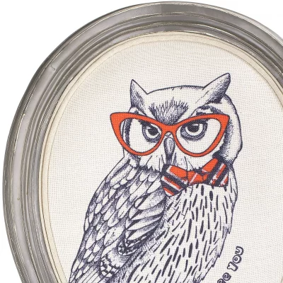 Стул Owl 48X46X96 CM 4