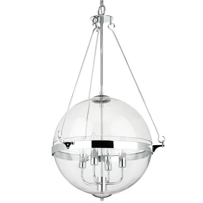 Подвесная люстра Modena 51X51X85 CM 8
