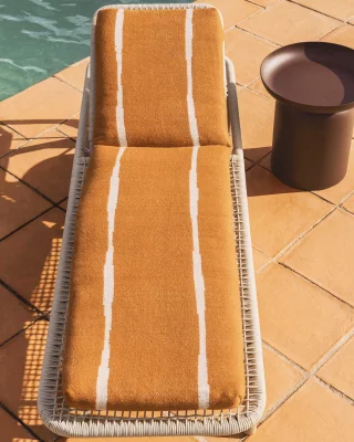 Подушка для шезлонга Daila 50X175 CM 3