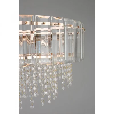 Подвесная люстра Oliveri 62X62X90 CM 8