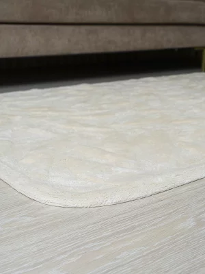 Хлопковый коврик Sankofa natural 120X180 CM 4