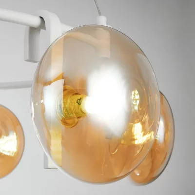 Подвесная люстра Gamma 80X80X90 CM 10