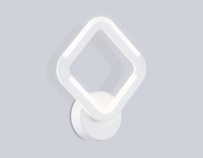 Настенный светодиодный светильник Acrylica 6