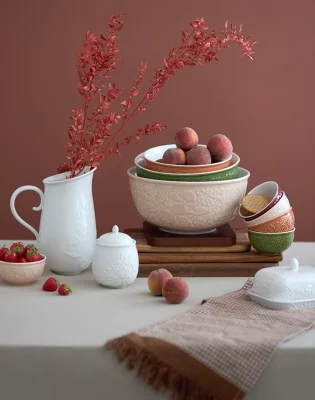 Миска English Gardens Ø28 CM 6