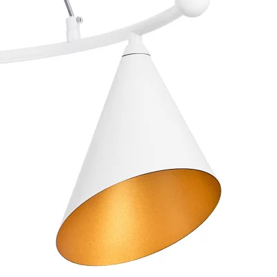 Подвесная люстра Cone 75X75X120 CM 4