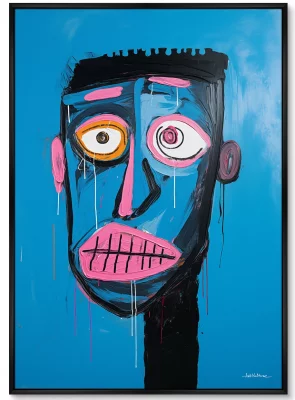 Набор из двух постеров на холсте Wazzup 75X105 / 75X105 CM 3