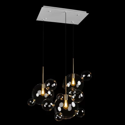 Подвесной светильник Bolle 117X87X124 CM 6