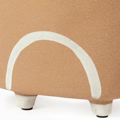 Ваза декоративная Chino 15X10X14 CM 4