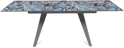 Стол раскладной Rhein 140-220X85X76 CM 4