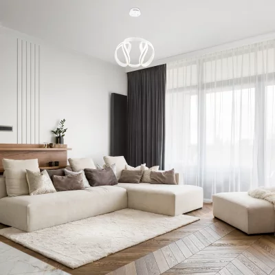 Подвесной светильник Haut 435X1240 CM 4