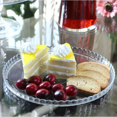 Блюдо для сервировки Patisserie Ø24 CM 3