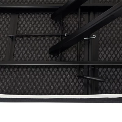 Доска гладильная напольная smart iron, 122х43 см, графит 5