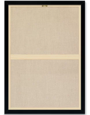 Постер на холсте In the flow 75X105 CM 5