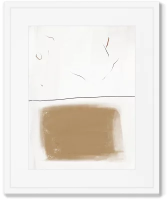 Диптих The Play of colors No1 42X52 / 42X52 CM 3