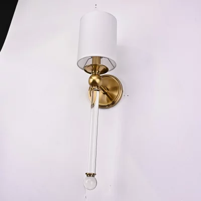 Настенное бра Nell Sconce 17X17X57 CM 5