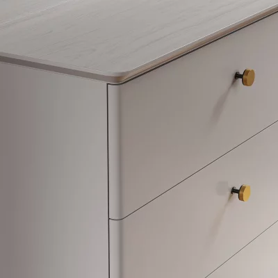 Комод Crystal 156X50X84 CM 3
