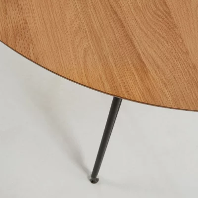 Раскладной обеденный стол Novac 120-200X120X75 CM 6