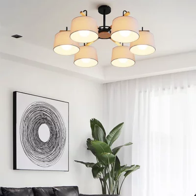 Люстра Even 72X72X65 CM 3